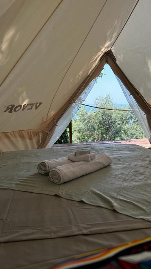 Habitat Eco Farm Hotell Sorrento Exteriör bild