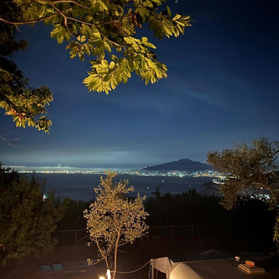 Habitat Eco Farm Hotell Sorrento Exteriör bild