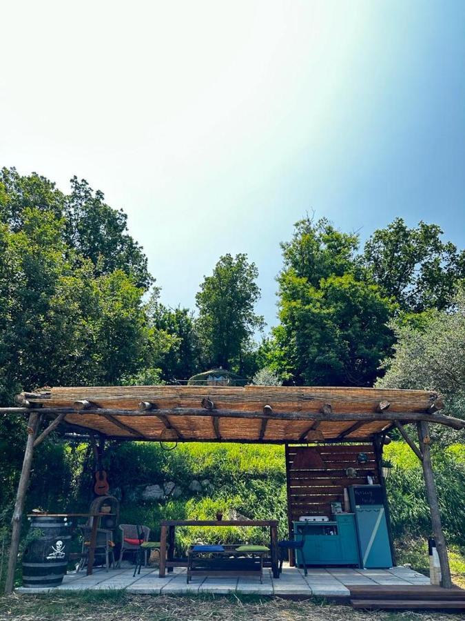 Habitat Eco Farm Hotell Sorrento Exteriör bild