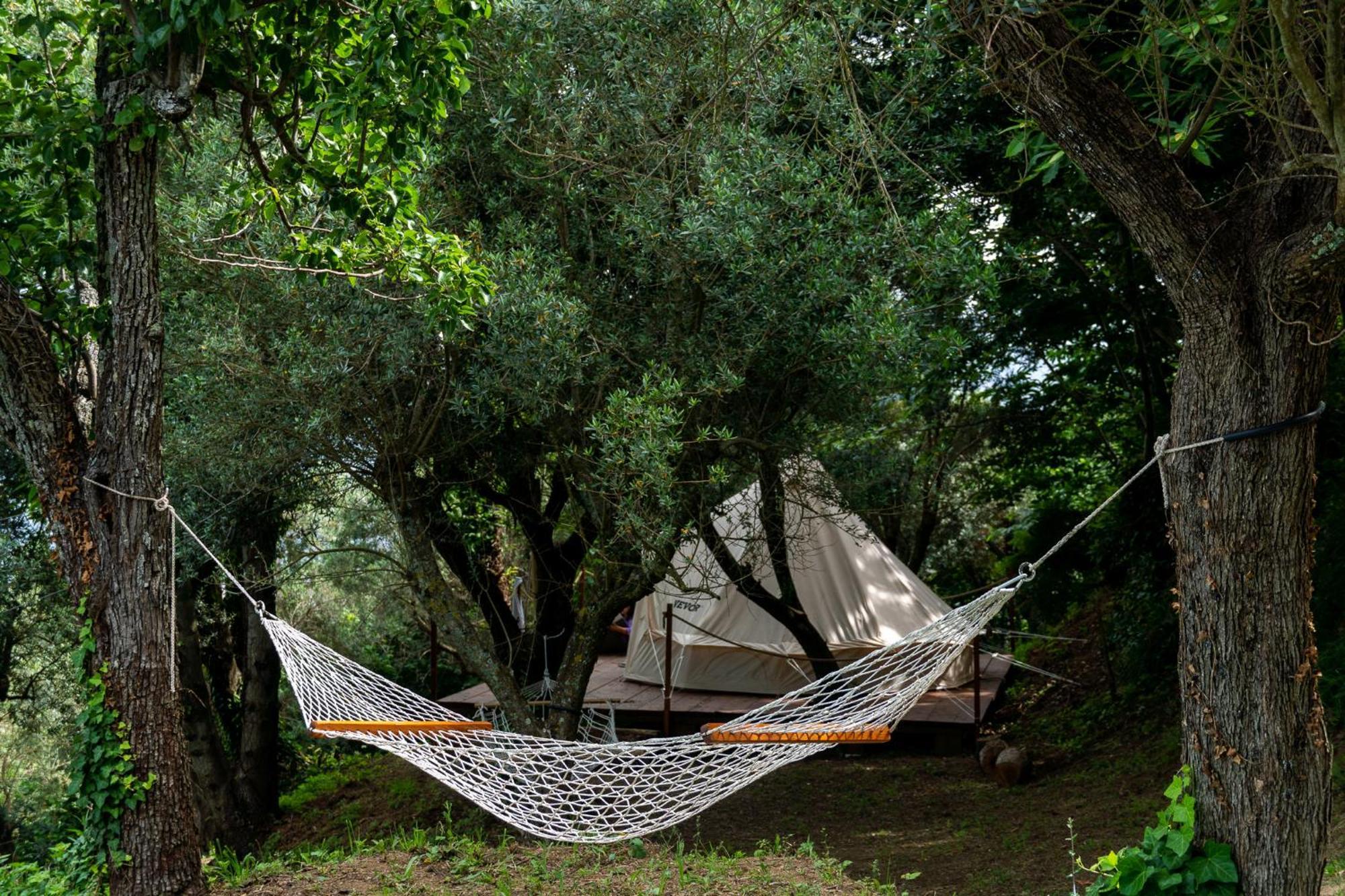 Habitat Eco Farm Hotell Sorrento Exteriör bild