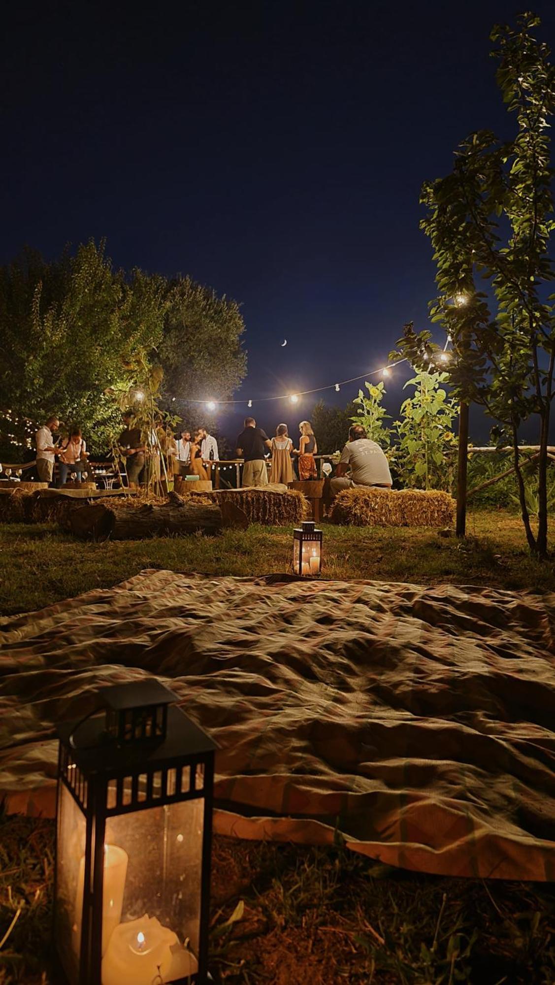 Habitat Eco Farm Hotell Sorrento Exteriör bild