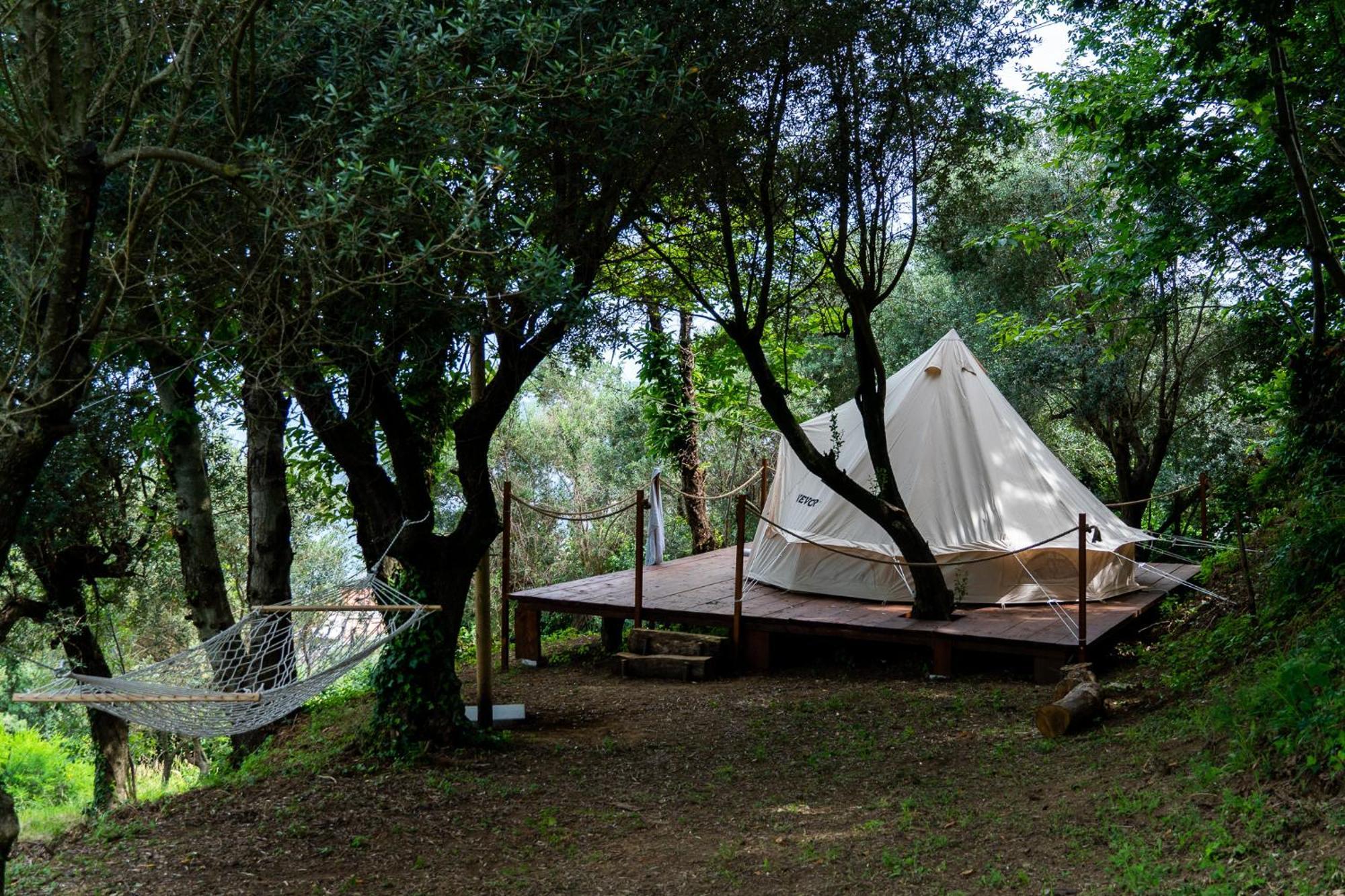 Habitat Eco Farm Hotell Sorrento Exteriör bild
